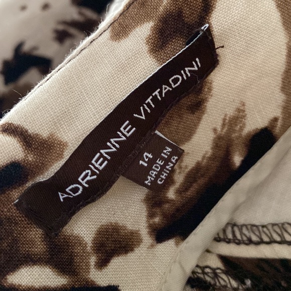 Adrienne Vittadini Skirt 14 - Picture 5 of 7